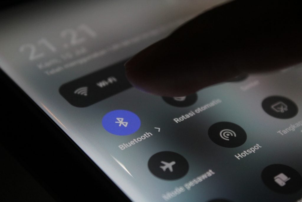 bluetooth