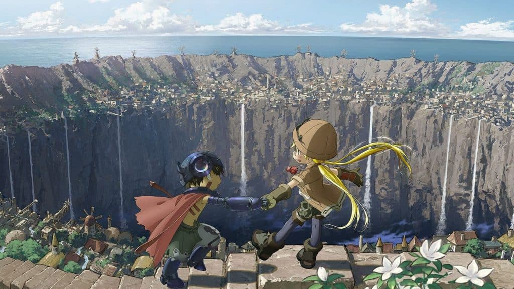Made in Abyss