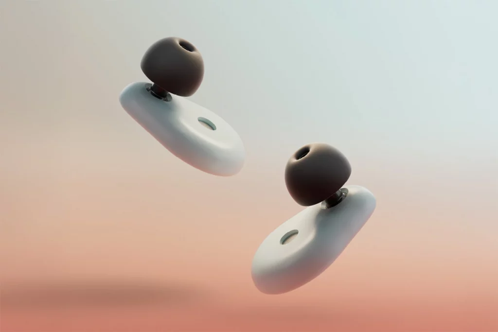 SomniBuds: fones ultrafinos que prometem uma boa noite de sono O que você faria por uma boa noite de sono? Algumas pessoas gostam da escuridão total, outras ouvem música suave. E foi pensando nesse grupo que a Somni pensou ao criar um novo fone de ouvido com apenas 3 mm de espessura para não causar nenhum desconforto. SomniBuds: fones ultrafinos que prometem uma boa noite de sono