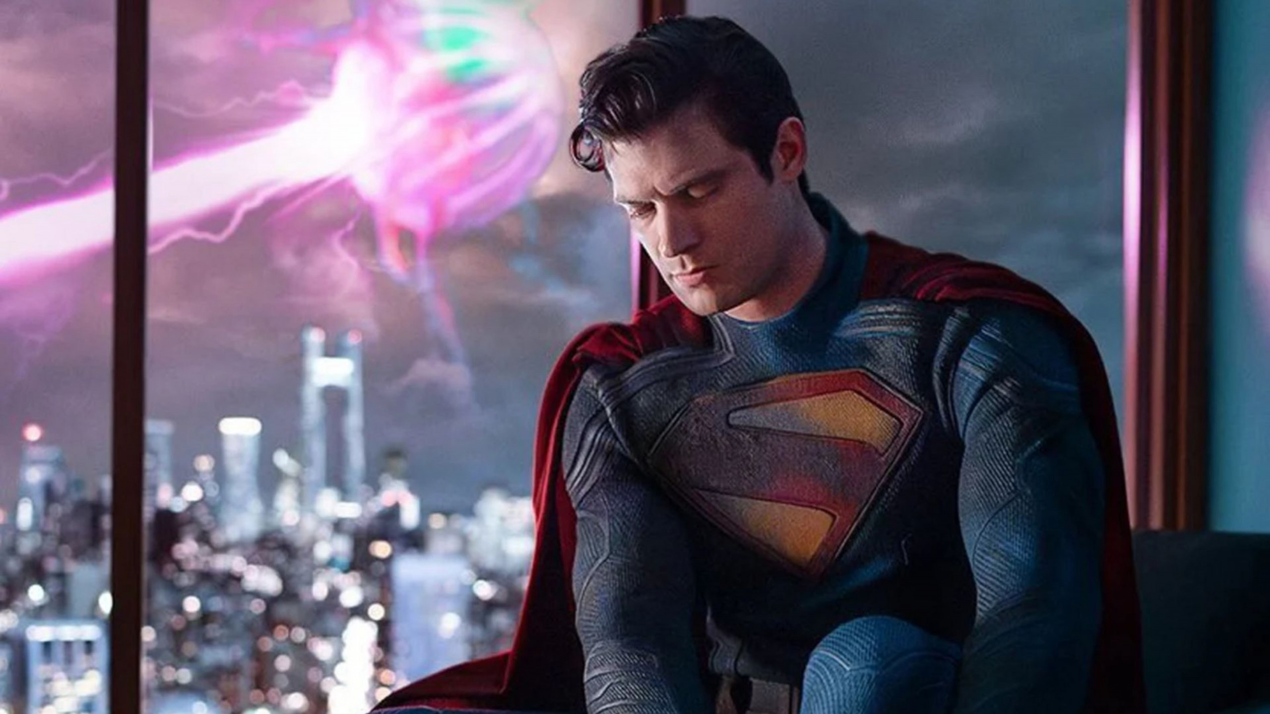 James Gunn’s “Superman” debut in Hbo Max at the end of this week