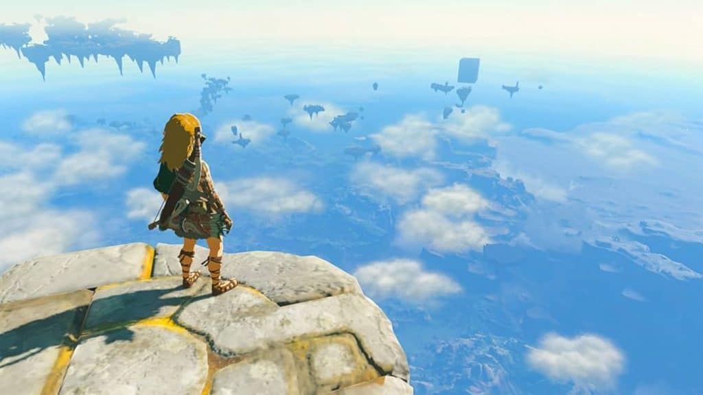 The Legend of Zelda: Tears of the Kingdom