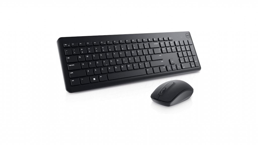 Para trabalhar ou estudar: teclado e mouse sem fio da Dell em oferta Seja para trabalho ou estudo, uma boa combinação de teclado e mouse pode ser o diferencial para você ter o seu melhor desempenho possível. E os modelos sem fio surgem como uma opção para quem busca flexibilidade e organização, sem que cabos fiquem espalhados por todos os cantos. Kit com teclado e mouse Dell KM3322W
