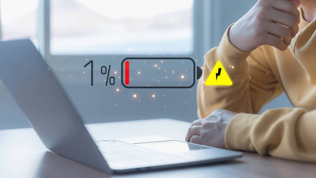 Como reduzir o consumo de bateria pelo navegador do notebook?