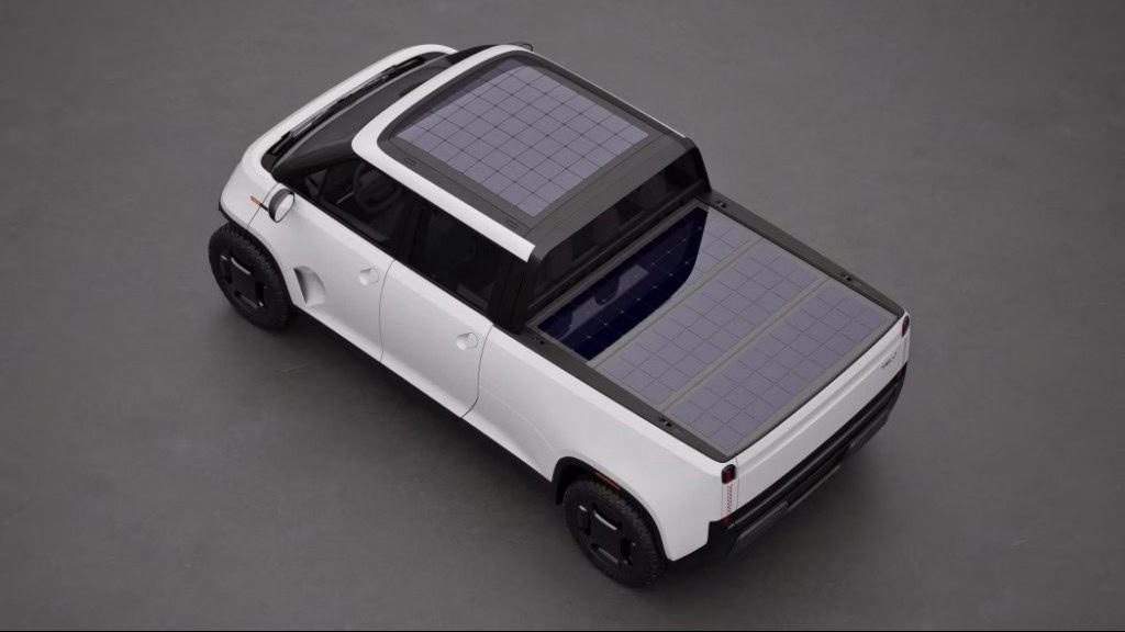 Alimentados pelo Sol: como a energia solar está transformando os carros elétricos Já imaginou um carro que carrega sozinho com a luz do Sol? A startup americana Aptera Motors está prestes a lançar um veículo elétrico que pode percorrer até 64 quilômetros por dia usando apenas energia solar. Alimentados pelo Sol: como a energia solar está transformando os carros elétricos