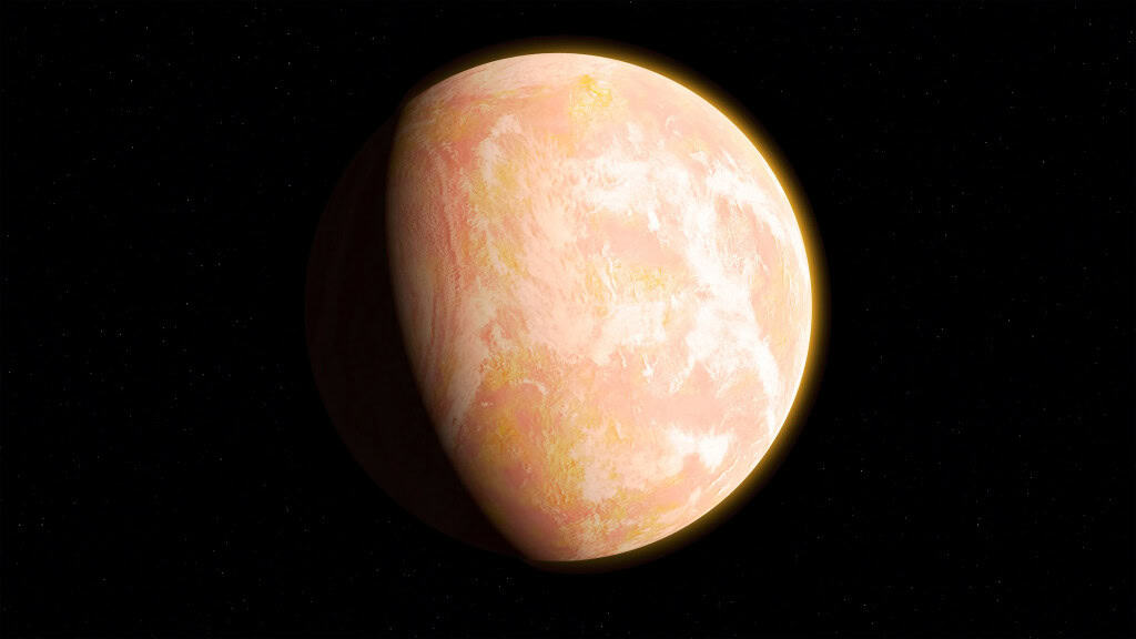 Colisão épica na infância do Sistema Solar tornou possível a vida na Terra Um artigo publicado na revista Science Advances descreve uma possibilidade de como a Terra primitiva adquiriu os ingredientes essenciais para a vida. A pesquisa detalha quando e como a composição química do nosso planeta foi estabelecida, fornecendo novas perspectivas sobre o início do Sistema Solar. Colisão épica na infância do Sistema Solar tornou possível a vida na Terra