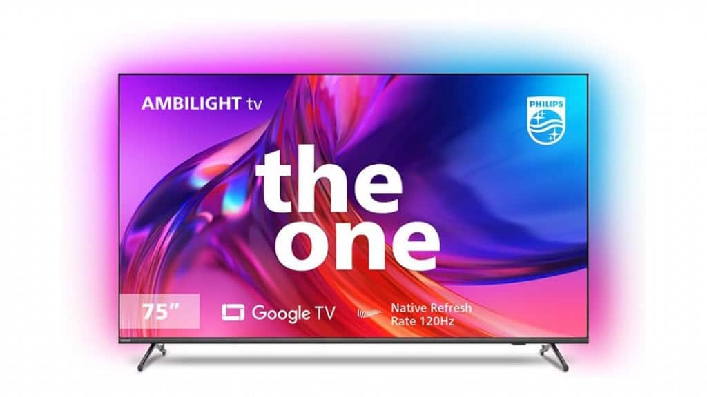 Philips THE ONE 75’’ 4K 120Hz (75PUG8808/78)