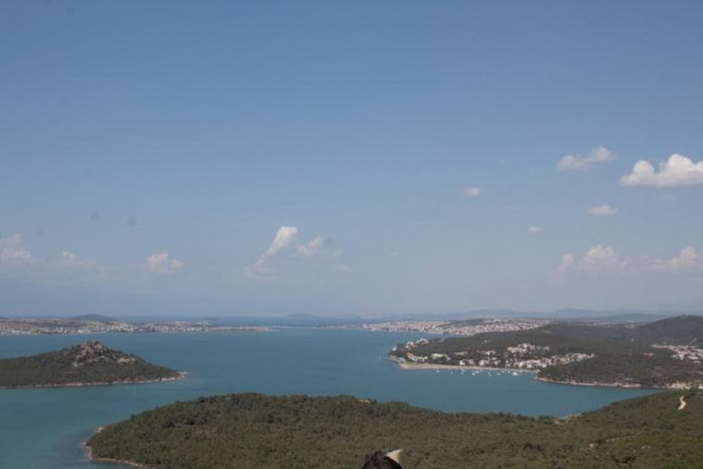 vista de ayvalik