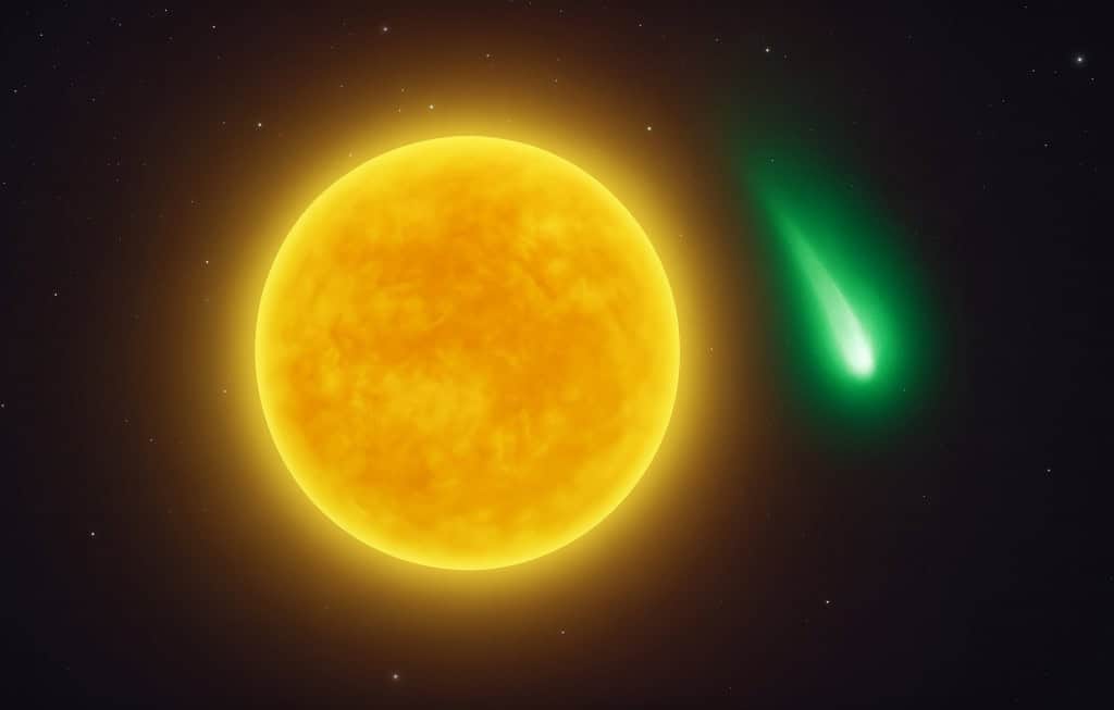 Quando será possível observar o cometa 3I/ATLAS no céu? O cometa interestelar 3I/ATLAS, terceiro objeto vindo de fora do Sistema Solar já identificado, começou a se afastar do Sol após atingir o periélio — ponto mais próximo da estrela — na quarta-feira (29). A partir das próximas semanas, ele voltará gradualmente a ser visível a partir da Terra, embora a observação exija equipamentos astronômicos específicos e condições favoráveis de visibilidade. Quando será possível observar o cometa 3I/ATLAS no céu?