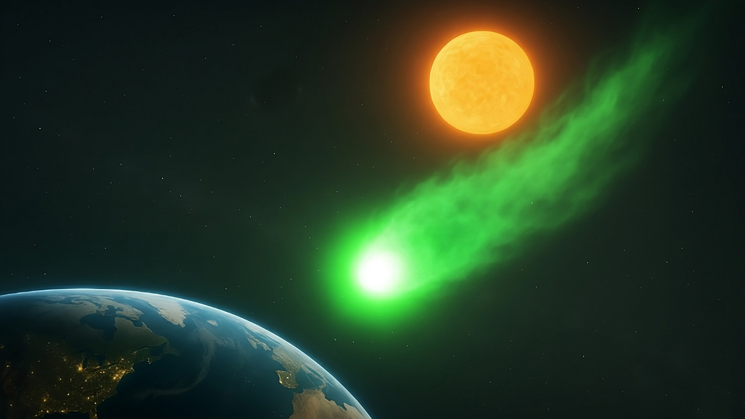 3I/ATLAS: veja a despedida do visitante interestelar ao vivo