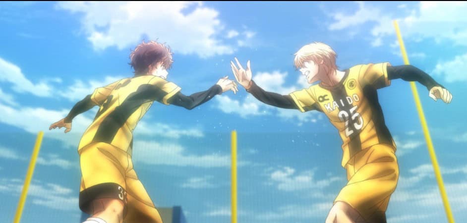 7 animes de futebol para assistir online no streaming Se você é do tipo de pessoa que gosta de futebol e anime, saiba que é possível unir essas duas paixões em um só lugar e ter muito entretenimento em seu dia a dia. Isso porque existem diversas animações japonesas que trazem esse esporte como temática principal.  Ao Ashi