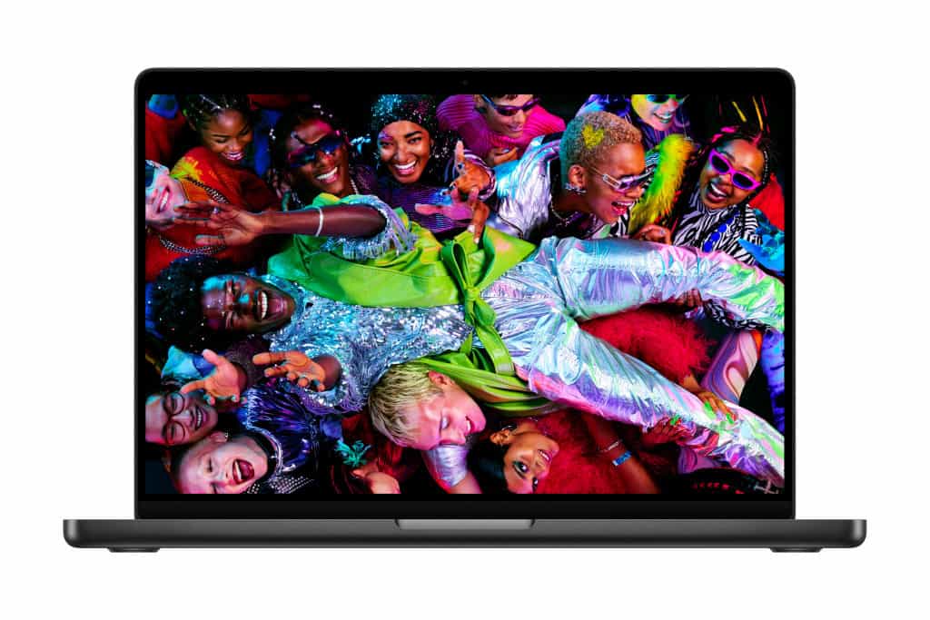 MacBook Pro pode ganhar tela touchscreen em 2026 O novo MacBook Pro de 14 polegadas foi anunciado na quarta-feira (15). O dispositivo conta com o chip M5, que promete melhorar o desempenho em inteligência artificial, além de oferecer armazenamento mais veloz e autonomia de bateria de até 24 horas. macbook pro liquid retina tela