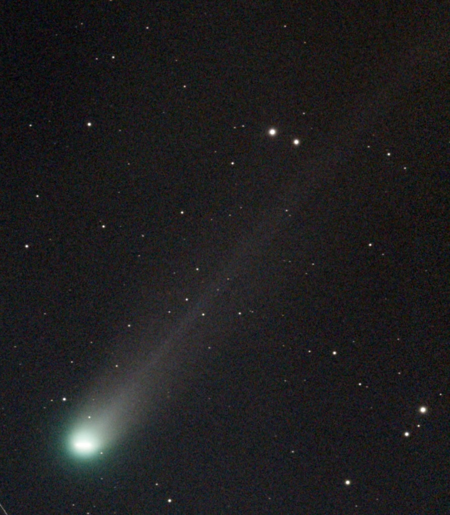 Lemmon risca o céu: como observar o cometa mais brilhante de 2025 Após surpreender observadores com um aumento de brilho explosivo, o cometa C/2025 A6 (Lemmon) se consolidou como a grande surpresa astronômica de 2025. Visto pela última vez há mais de um milênio, esse peregrino cósmico promete um espetáculo para os próximos dias. Lemmon risca o céu: como observar o cometa mais brilhante de 2025