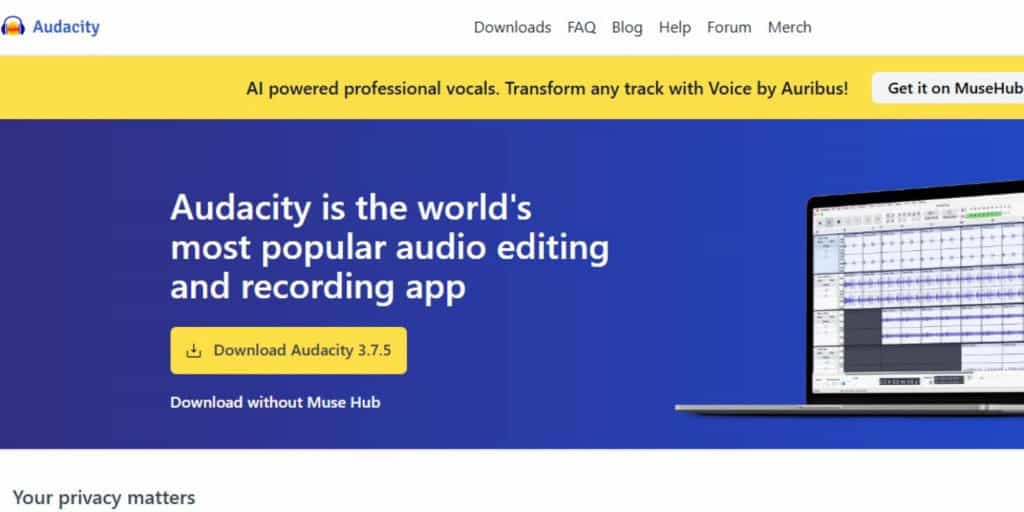 Audacity