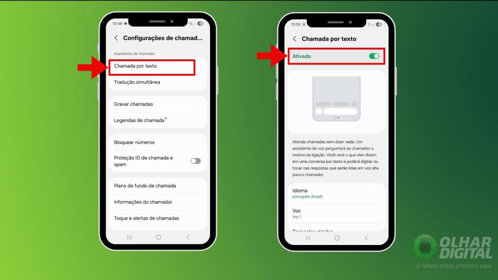 Como atender ligações suspeitas sem precisar falar no celular Sabe aquelas chamadas suspeitas de números desconhecidos, que muitas vezes são golpes ou enganos, e que você não tem vontade de atender? Saiba que é possível utilizar um recurso presente em alguns aparelhos Android e iOS (iPhone) para o próprio dispositivo atender a ligação. Passo a passo