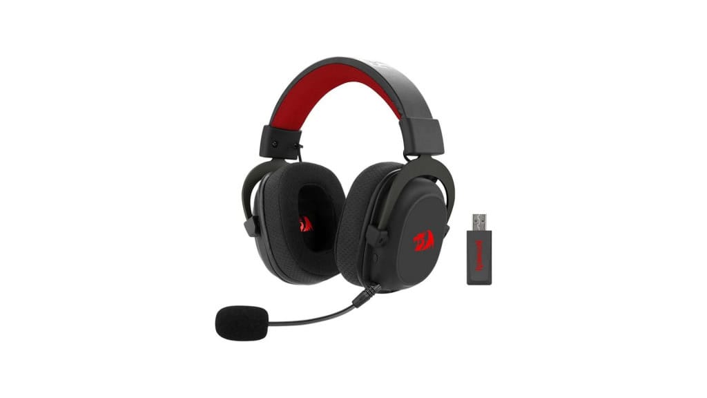 Aproveite: headset gamer Redragon com som imersivo em oferta No universo dos games e da criação digital, o áudio faz diferença. Passos distantes, tiros ao longe ou diálogos sutis dependem de qualidade sonora para entregar experiência completa. Um headset comum pode deixar você no escuro, enquanto modelos bem projetados elevam seu desempenho e imersão. Headset Gamer Redragon Zeus Pro