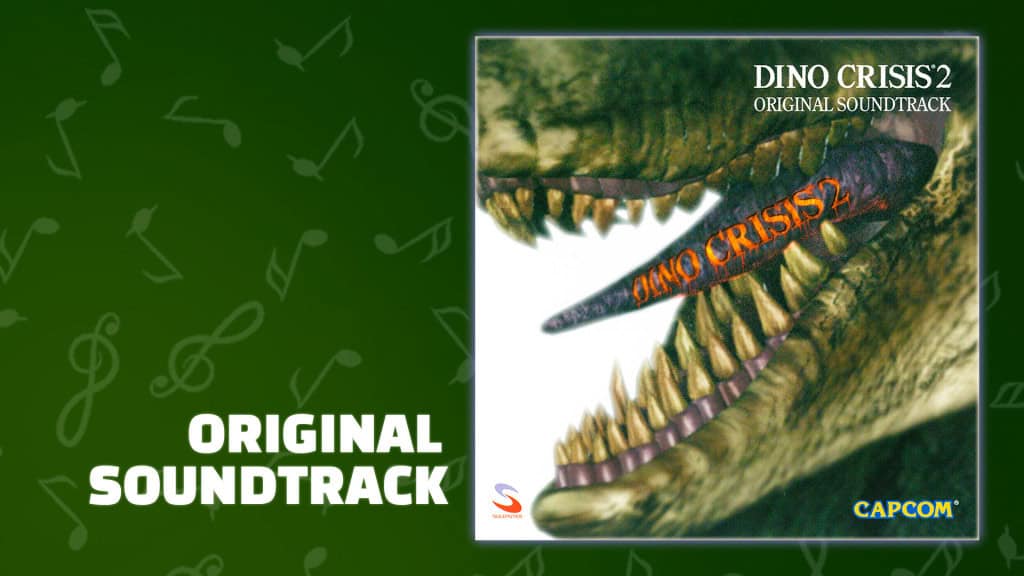 Dino Crisis 2