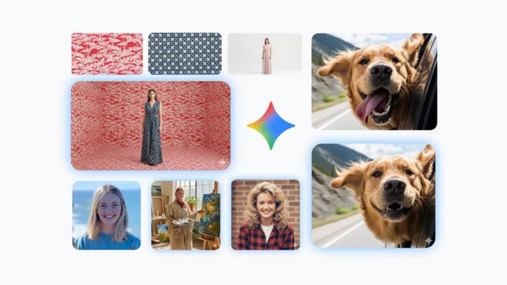 As quatro dicas do Google para você dominar o Nano Banana O Google compartilhou nesta semana quatro dicas para você aproveitar melhor o Nano Banana, modelo de geração e edição de imagens do Gemini que viralizou nas últimas semanas. Montagem com edições de imagens feitas no Nano Banana do Gemini do Google