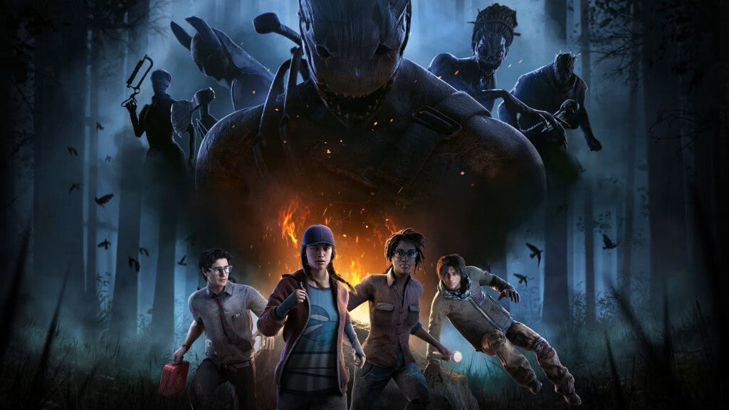 Dead by Daylight. Imagem: Reprodução/PlayStation Store