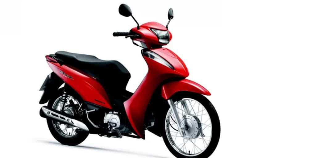 8 motos usadas por até R$ 11 mil para dirigir ainda em 2025 Você quer adquirir uma moto ainda em 2025, mas deseja encontrar um veículo na faixa dos R$ 10 mil? Saiba que o mercado brasileiro conta com diversas opções com esse valor inicial de venda.  Moto da Honda