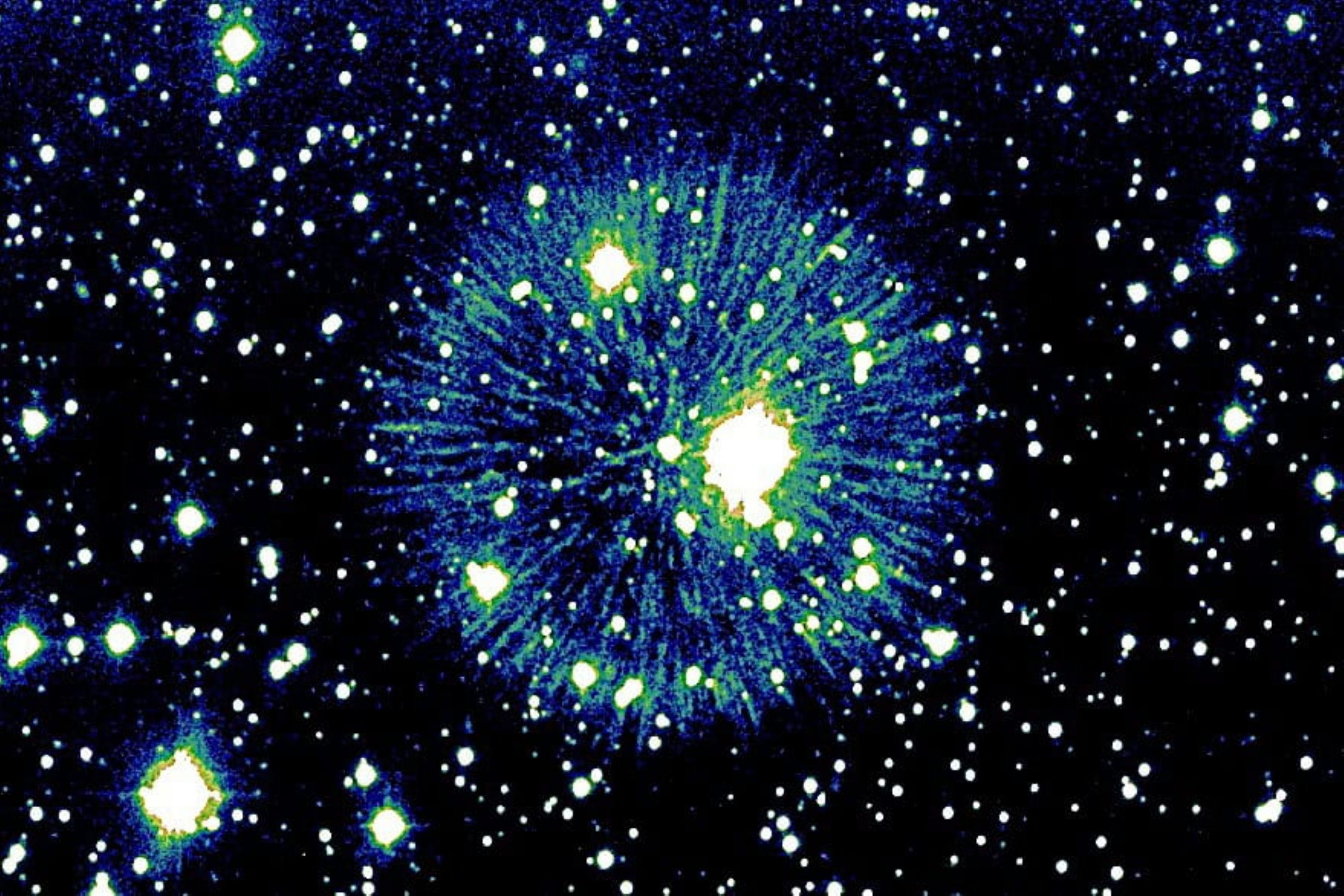 Texto milenar do Egito pode citar uma supernova histórica