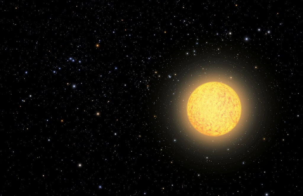 A estrela mais velha do Universo desafiou cientistas por décadas Há cerca de 25 anos, cálculos astronômicos revelaram uma estrela mais velha que o Universo. Chamada de Matusalém, uma referência ao personagem bíblico que viveu 969 anos, esse astro levantou debates acalorados e intrigou a comunidade científica por mais de uma década. A estrela mais velha do Universo desafiou cientistas por décadas