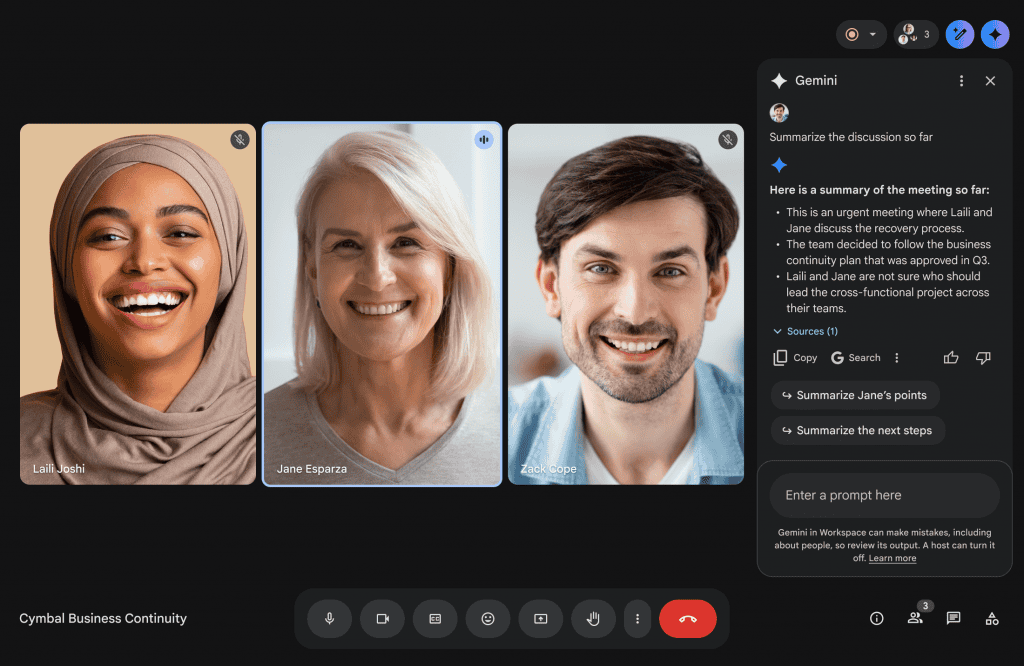 Google lança plano para empresas driblarem falhas do Microsoft 365 O Google apresentou dois novos planos para empresas que desejam reduzir o impacto de interrupções no Microsoft 365 ou até migrar completamente para outro ecossistema. A iniciativa, chamada de Business Continuity e Work Transformation Set, foi anunciada nesta quinta-feira (16) no blog oficial da empresa. Segundo o Google, as novas soluções foram criadas para oferecer mais estabilidade, segurança e liberdade às organizações que enfrentam problemas recorrentes com os serviços da Microsoft. Google lança plano para empresas driblarem falhas do Microsoft 365