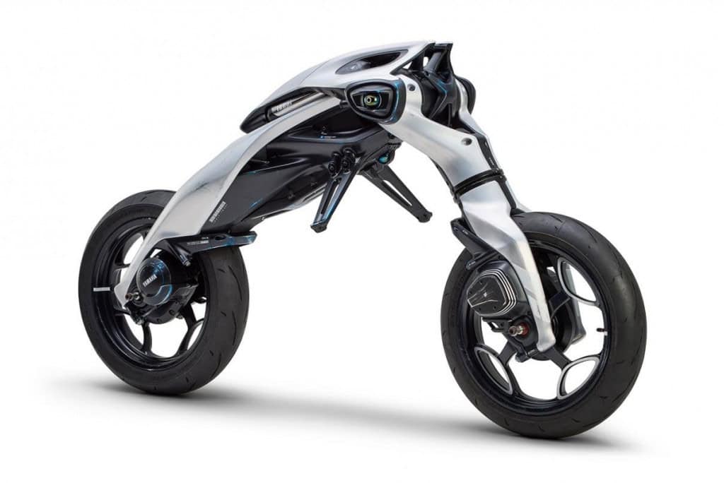 Yamaha apresenta motos autônomas, elétricas e movidas a hidrogênio no Japão; veja fotos A Yamaha Motor surpreendeu o público ao anunciar seis novos protótipos que estarão em destaque no Japan Mobility Show 2025, que acontece de 29 de outubro a 9 de novembro em Tóquio. MOTOROiD:Λ a moto autônoma que aprende sozinha e se equilibra mesmo após cair