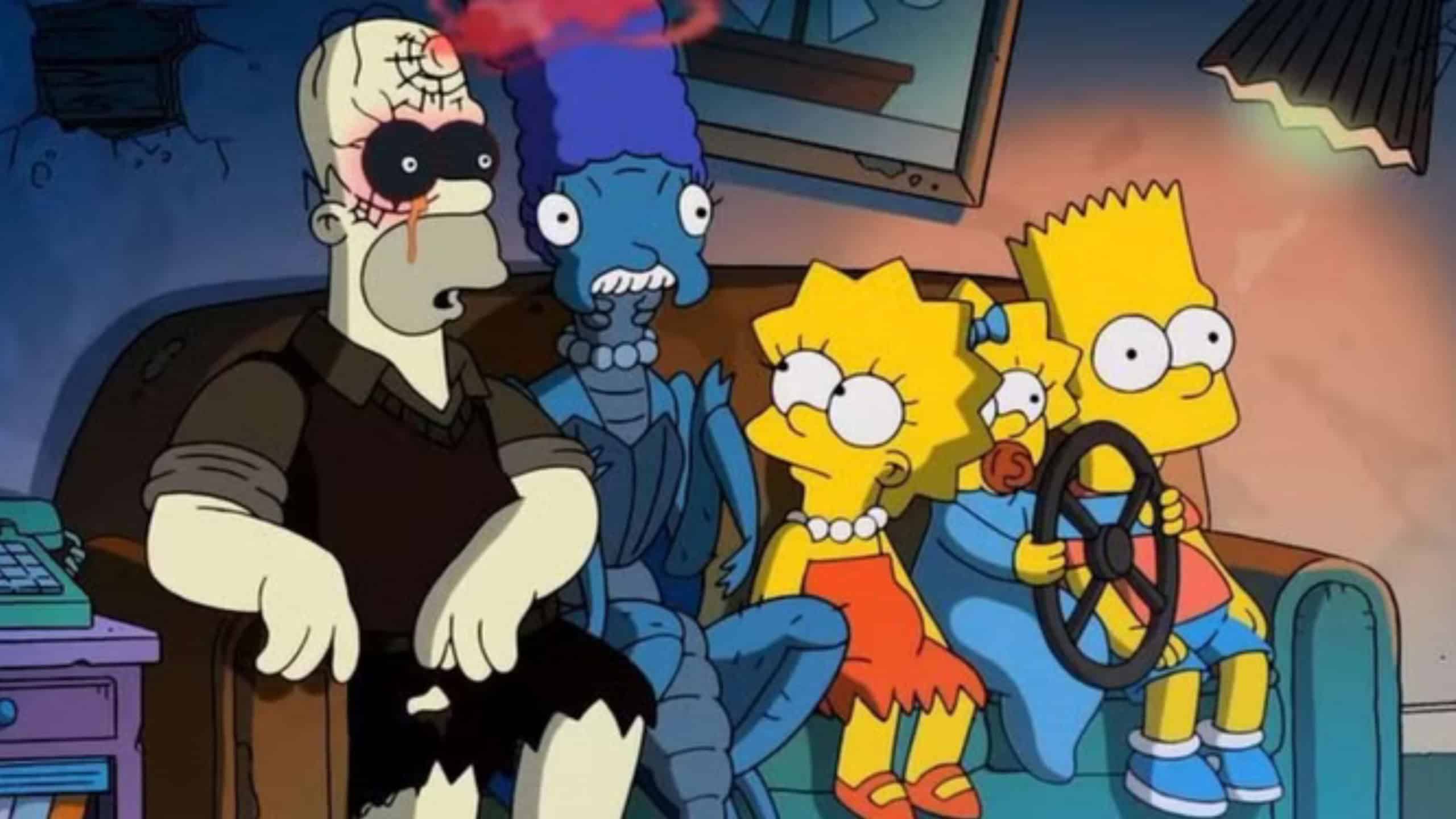 The 10 best Simpsons Halloween episodes to watch on Disney+ The 10 best Simpsons Halloween episodes to watch on Disney+