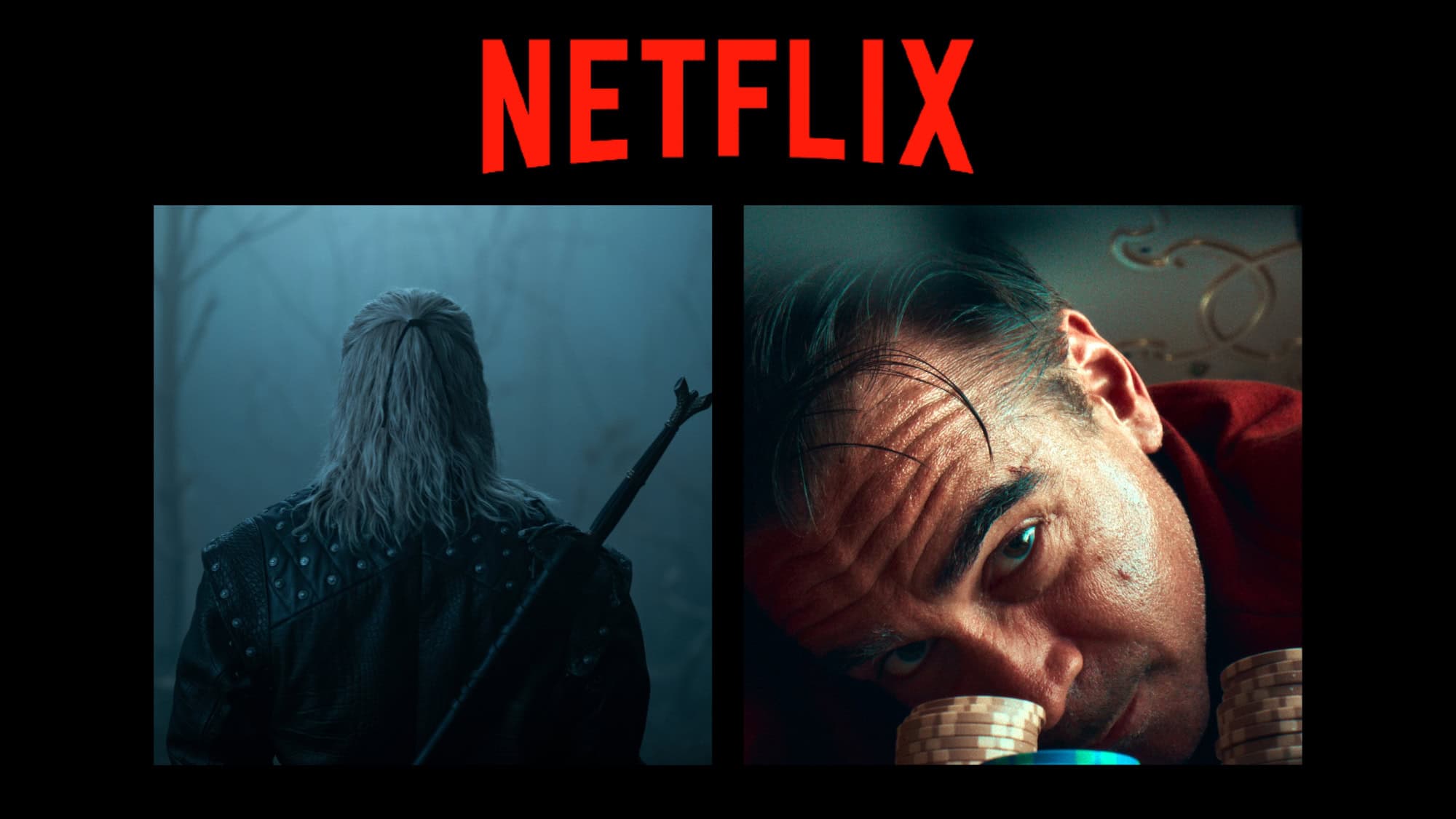 Netflix: releases of the week (from 27 October to 2 November)