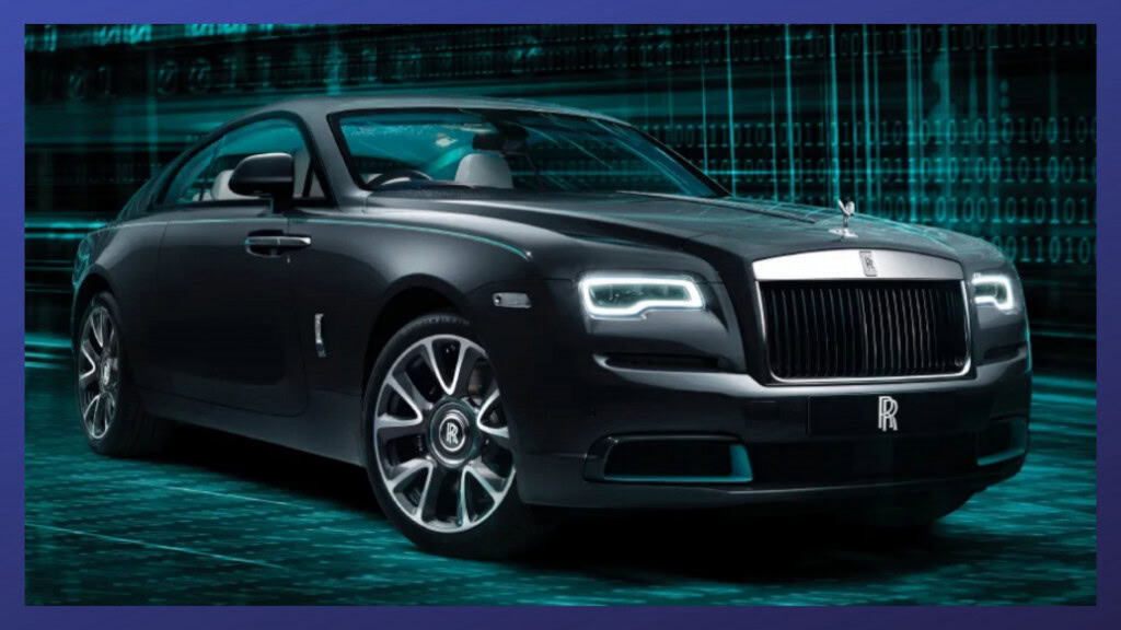 Quais os carros de luxo preferidos por artistas e jogadores no Brasil? No universo das celebridades e dos jogadores de fubebol brasileiros, os carros de luxo são muito mais do que simples meios de transporte. Eles representam status, estilo de vida e até personalidade. Imagem do Rolls-Royce Wraith