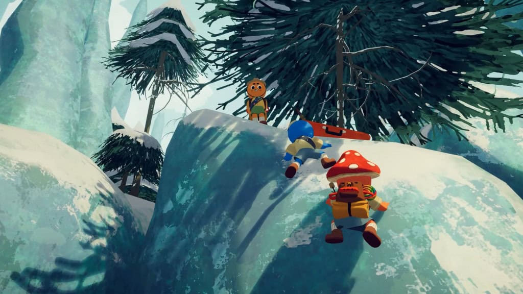 8 jogos de videogames para presentear no Dia das Crianças em 2025 Com o Dia das Crianças chegando, é normal os pais começarem a pensar no que irão dar de presente para os filhos. Em meio a diversas opções de itens tecnológicos, há uma alternativa bem tradicional, mas cativante para a garotada: os jogos de videogame. Jogo PEAK