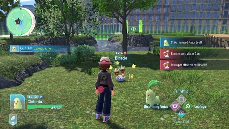 O que você precisa saber sobre Pokémon Z-A, novo jogo da franquia Depois de um longo tempo de espera, o jogo “Pokémon Z-A” foi liberado nesta quinta-feira (16). O game chega com a promessa de revolucionar a fórmula clássica da franquia. Além disso, os jogadores poderão adentrar na Lumiose City totalmente recriada, com uma nova perspectiva, integração online, exploração de mundo aberto e batalhas em tempo real. Pokémon