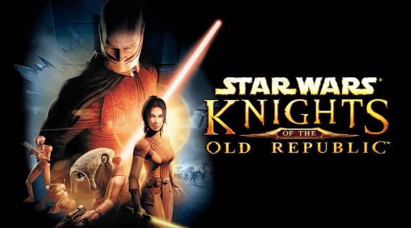 5 games remasterizados de Star Wars para jogar nos consoles Reviver experiências incríveis em jogos clássicos é algo muito divertido, não é mesmo? Por conta disso, desenvolvedores têm apostado em remasterizações para lançar, desta vez, alguns games de sucesso em consoles atuais. Uma das franquias que teve lançamentos assim foi a de Star Wars, possibilitando que os fãs visitassem uma série de videogames ambientados em uma galáxia muito distante. Star Wars Knights of the Old Republic