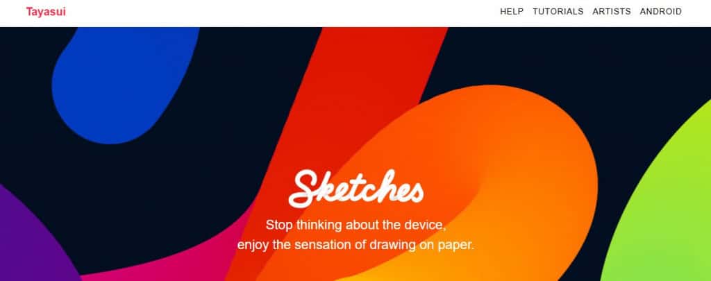4 aplicativos para fazer desenhos digitais no celular Desenhar costuma ser algo que as pessoas gostam muito, principalmente na infância. Se você nunca perdeu a paixão por essa prática, saiba que é possível utilizar aplicativos para criar ilustrações muito legais em seu celular. Tayasui Sketches