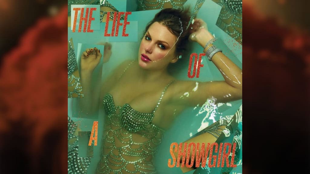 ‘The Life of a Showgirl’: Taylor Swift domina o streaming em menos de 24h Taylor Swift quebrou recordes nas plataformas de streaming após lançar The Life of a Showgirl na sexta-feira (03). Em menos de 24 horas, o álbum se tornou o mais tocado de 2025 no Spotify e colocou todas as suas músicas no topo das paradas do Apple Music nos Estados Unidos. Capa do novo álbum a Taylor Swift, The Life of a Showgirl