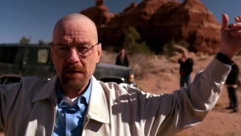 Breaking Bad