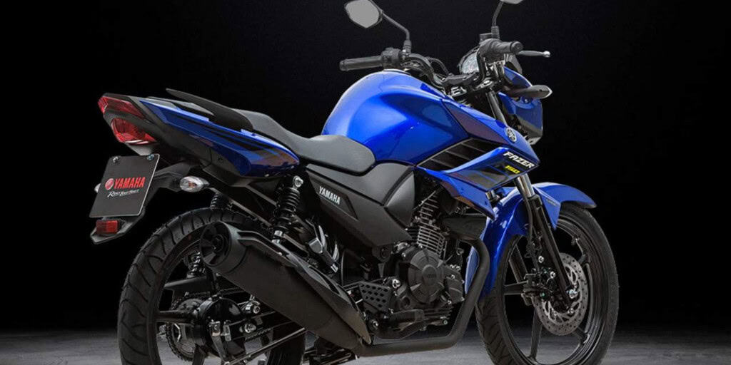 Yamaha Fazer 150