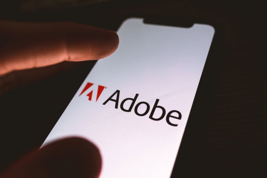 adobe logo