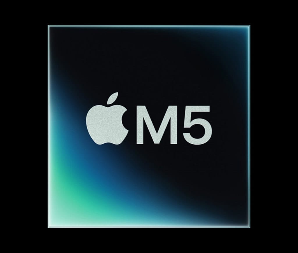 MacBook Pro pode ganhar tela touchscreen em 2026 O novo MacBook Pro de 14 polegadas foi anunciado na quarta-feira (15). O dispositivo conta com o chip M5, que promete melhorar o desempenho em inteligência artificial, além de oferecer armazenamento mais veloz e autonomia de bateria de até 24 horas. apple chip m5