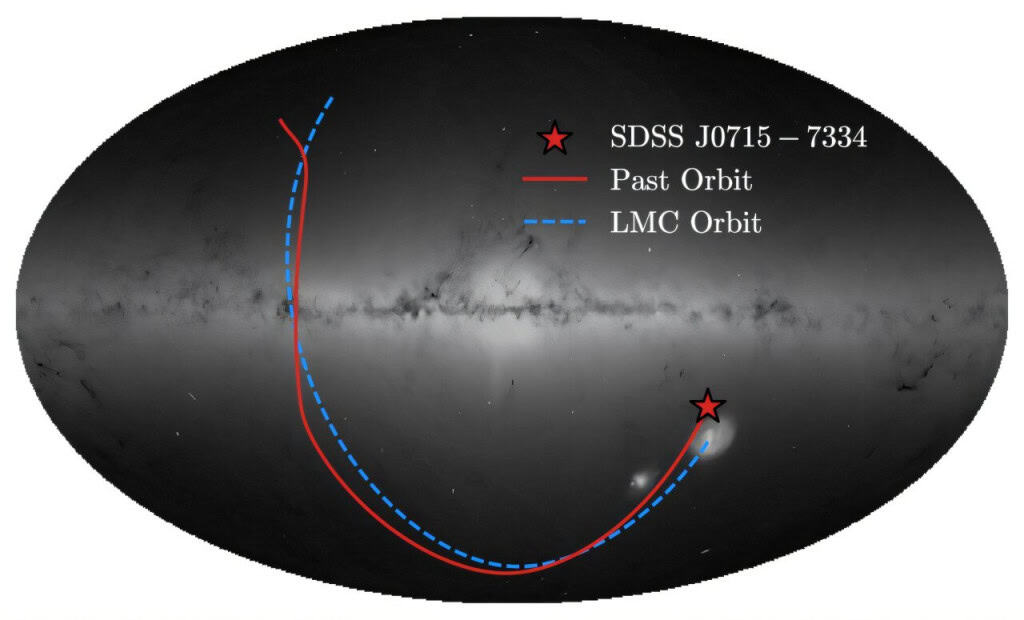 Astrônomos descobrem estrela formada logo após o Big Bang Astrônomos identificaram uma estrela que pode ser a mais “primitiva” já encontrada, oferecendo uma rara janela para o passado cósmico logo após o Big Bang. A descoberta foi liderada por Alexander Ji, da Universidade de Chicago, e documentada no repositório científico arXiv, que reúne estudos ainda em pré-publicação. estrela quase primitiva