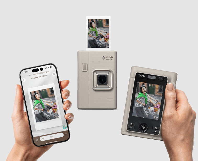 Fujifilm atualiza câmera instantânea Instax Mini LiPlay+ A febre das câmeras instantâneas acaba de ganhar uma atualização importante. A Fujifilm anunciou uma nova versão da câmera Instax Mini LiPlay+, lançada originalmente em 2019. Fujifilm atualiza câmera instantânea Instax Mini LiPlay+