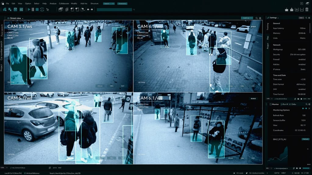 Câmeras em totens urbanos geram alerta sobre privacidade Torres equipadas com câmeras e luzes de LED estão se espalhando pelas ruas de grandes cidades como São Paulo e Rio de Janeiro, instaladas em frente a prédios residenciais como promessa de aumentar a segurança. Mas, segundo especialistas, essa expansão ocorre sem qualquer regulação específica e pode representar riscos à privacidade. câmeras de vigilância rua