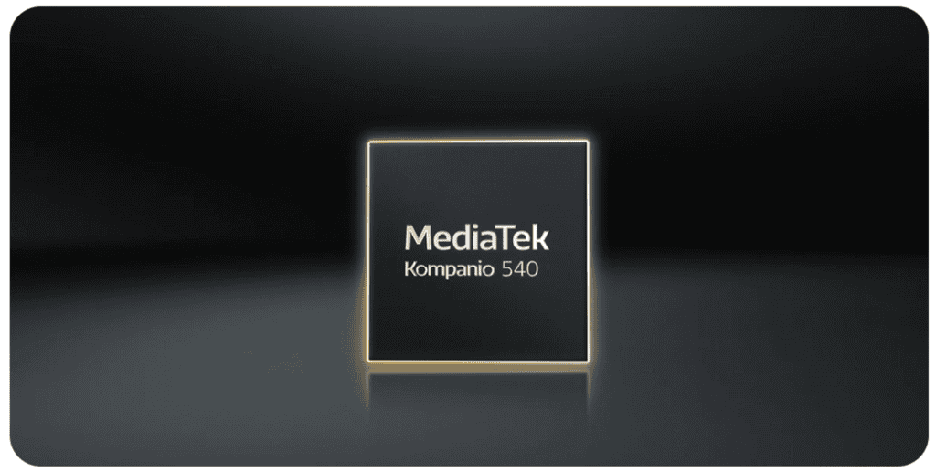 Chromebooks ultraportáteis ganham chip que acelera navegação A partir de janeiro de 2026, Chromebooks finos e ultraportáteis estarão equipados com o MediaTek Kompanio 540, um chip recém-desenvolvido pela MediaTek que promete mais velocidade e eficiência energética. A tecnologia foca em melhorias para estudantes que utilizam o dispositivo para trabalhos escolares e lazer. chip chrome