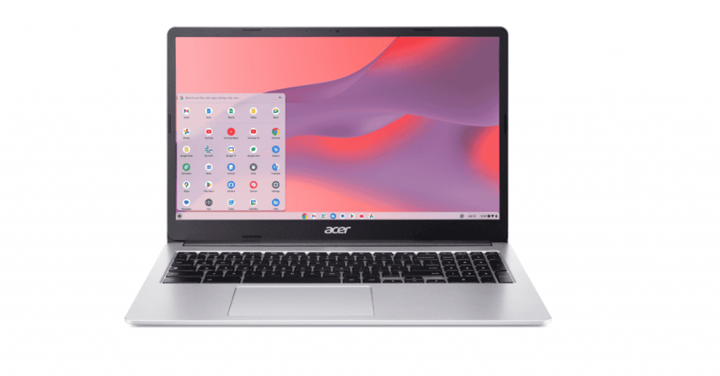 Chromebooks ultraportáteis ganham chip que acelera navegação A partir de janeiro de 2026, Chromebooks finos e ultraportáteis estarão equipados com o MediaTek Kompanio 540, um chip recém-desenvolvido pela MediaTek que promete mais velocidade e eficiência energética. A tecnologia foca em melhorias para estudantes que utilizam o dispositivo para trabalhos escolares e lazer. chromebook