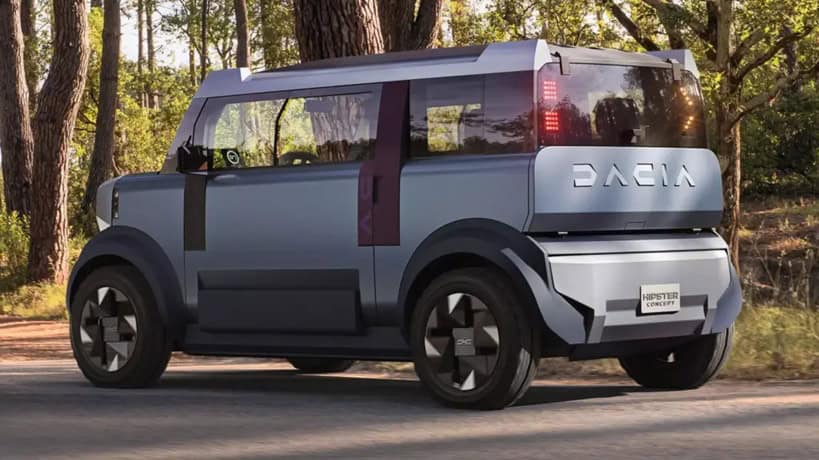 Minicarro elétrico pode desafiar domínio chinês na Europa O mercado de veículos eletrificados continua crescendo e as empresas chinesas têm se mostrando dominantes neste cenário. Mas se depender da Dacia, marca de carros do Grupo Renault, a situação pode mudar em breve. Minicarro elétrico pode desafiar domínio chinês na Europa