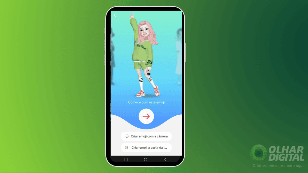 7 funções que podem mudar a forma de usar os celulares Samsung Descobrir funções pouco conhecidas do seu celular Samsung é o primeiro passo para elevar seu dispositivo de categoria de um simples acessório a uma central de produtividade e entretenimento. Captura de tela para personalizar contatos com emojis no celular Samsung