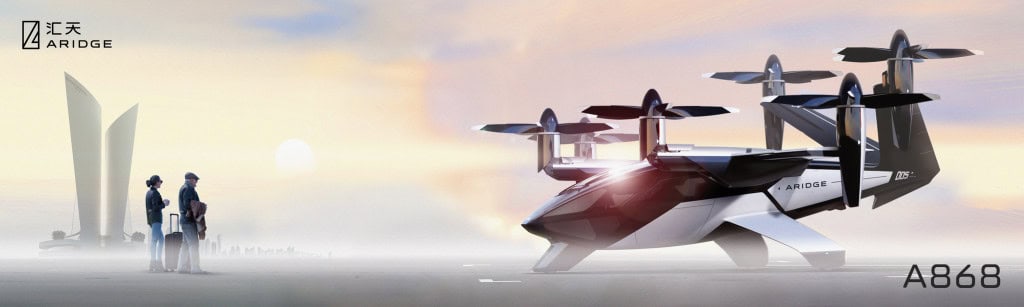 Após colisão no ar, marca chinesa revela carro voador que atinge 360 km/h Faz pouco mais de um mês que dois “carros voadores” da Xpeng colidiram no ar durante um ensaio para o Changchun Air Show, na China. A colisão dupla que resultou em um incêndio não deixou ninguém ferido, mas gerou grande expectativa sobre o que a maior empresa de carros voadores da Ásia poderia anunciar depois do show que não saiu como planejado. E a resposta chegou. evtol chines