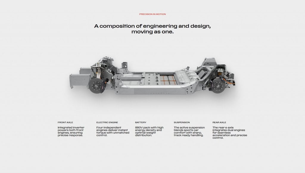 Ferrari revela detalhes do Elettrica, seu primeiro carro elétrico A Ferrari confirmou os primeiros detalhes do Elettrica, seu aguardado carro elétrico, que será lançado oficialmente em 2026. O anúncio foi feito durante um evento na sede da empresa, em Maranello, na Itália, e revelou informações sobre desempenho, tecnologia e design — embora o visual do modelo ainda permaneça em segredo. ferrari elétrica