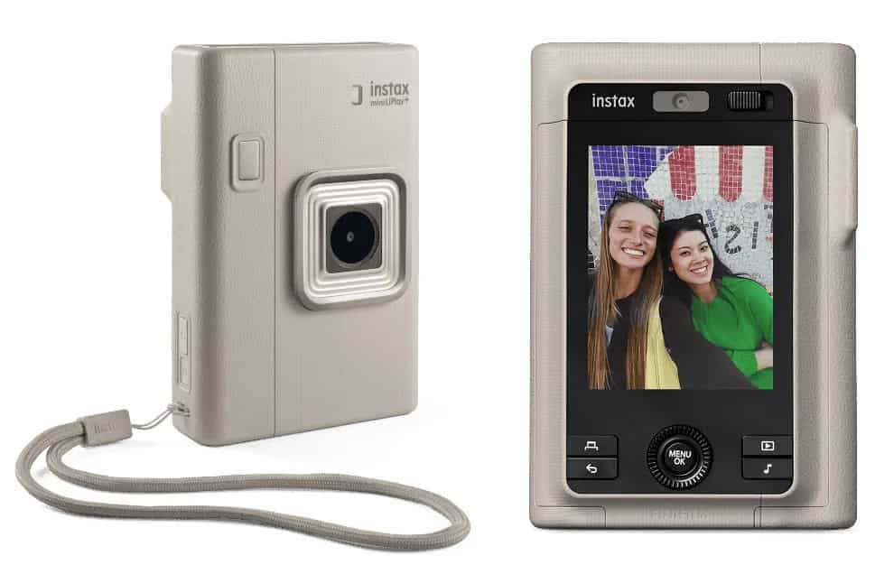 Fujifilm atualiza câmera instantânea Instax Mini LiPlay+ A febre das câmeras instantâneas acaba de ganhar uma atualização importante. A Fujifilm anunciou uma nova versão da câmera Instax Mini LiPlay+, lançada originalmente em 2019. Fujifilm atualiza câmera instantânea Instax Mini LiPlay+