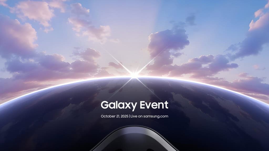 Samsung anuncia data de lançamento de seus óculos inteligentes A Samsung anunciou nesta quarta-feira (15) que realizará o evento Galaxy “Worlds Wide Open” no dia 21 de outubro, às 21h (horário de Brasília). Nele, a empresa vai apresentar o Projeto Moohan, seus próximos óculos inteligentes que já estão em desenvolvimento há algum tempo. Samsung anuncia data de lançamento de seus óculos inteligentes